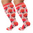 Red(1 Pair) / 2XL