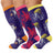Multicolor(3 Pairs) / 2XL