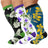 Multicolor(3 Pairs) / 2XL
