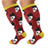 Red(1 Pair) / 2XL