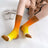 Orange / EU36-42(US3-8.5)