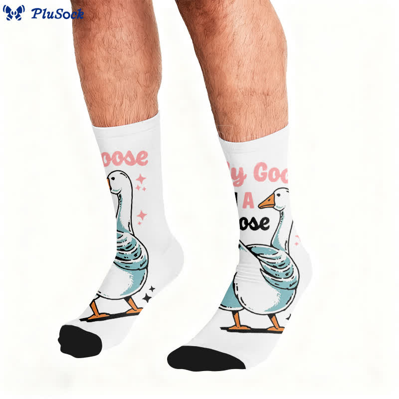 Plusock Alphabet Fitness Socks - image 3