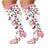 Pink(1 Pair) / 2XL