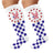 White(1 Pair) / 2XL