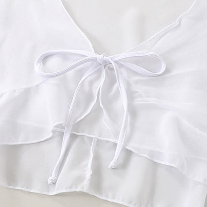 Plusock Ocean Mist Ruched Swimwear - image 8
