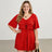Red / 3XL