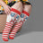 Red(1 Pair) / 2XL