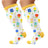 Yellow(1 Pair) / 2XL