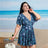 A / 5XL / One-Piece