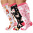 Multicolor(3 Pairs) / 2XL