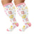 Pink(1 Pair) / 2XL