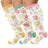 Multicolor(3 Pairs) / 2XL