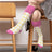 Pink(1 Pair) / 2XL