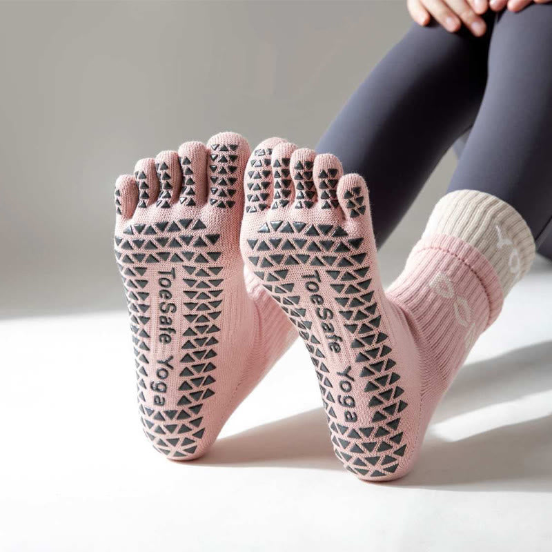 Plusock Alignment Grip Socks(2 Pairs) - image 9