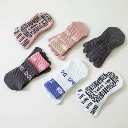 Plusock Alignment Grip Socks(2 Pairs) - Multicolor(5 Pairs) - EU36-42(US3-8.5) - image 10