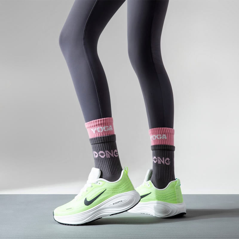 Plusock Alignment Grip Socks(2 Pairs) - image 5