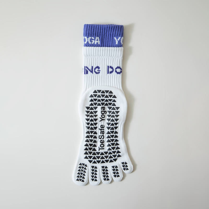 Plusock Alignment Grip Socks(2 Pairs) - White - EU36-42(US3-8.5) - image 11