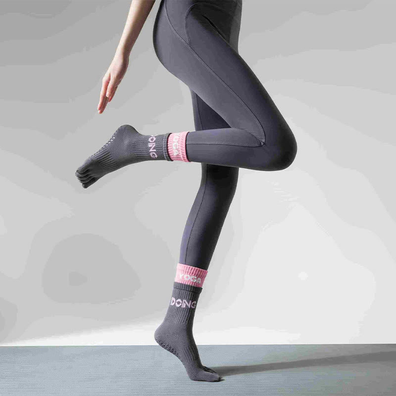Plusock Alignment Grip Socks(2 Pairs) - image 2