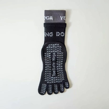 Plusock Alignment Grip Socks(2 Pairs) - Black - EU36-42(US3-8.5) - image 15