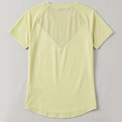 Plusock Plus Size Mesh Back Active Yoga Shirt - image 8