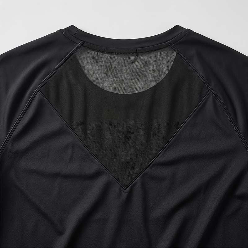 Plusock Plus Size Mesh Back Active Yoga Shirt - image 12