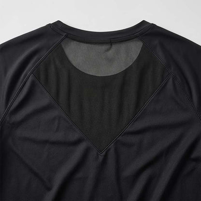 Plusock Plus Size Mesh Back Active Yoga Shirt - image 12