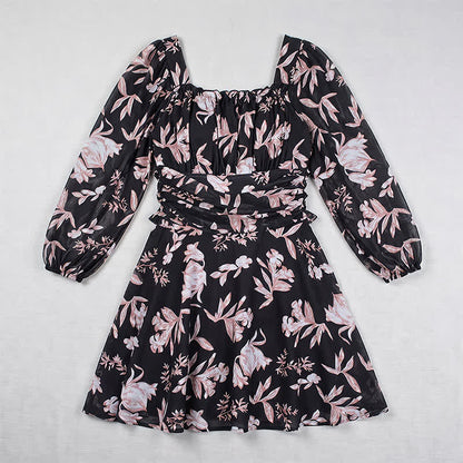 Plusock Floral Square Neck Swimwear - image 8