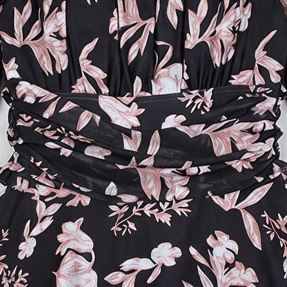 Plusock Floral Square Neck Swimwear - image 10