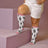 Pink(1 Pair) / 2XL