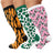 Multicolor(3 Pairs) / 2XL