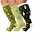 Multicolor(3 Pairs) / 2XL