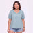 Light Blue / 2XL
