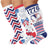 Multicolor(3 Pairs) / 2XL