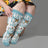 Blue(1 Pair) / 2XL