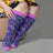 Purple(1 Pair) / 2XL
