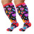 Purple(1 Pair) / 2XL