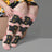 Pink(1 Pair) / 2XL