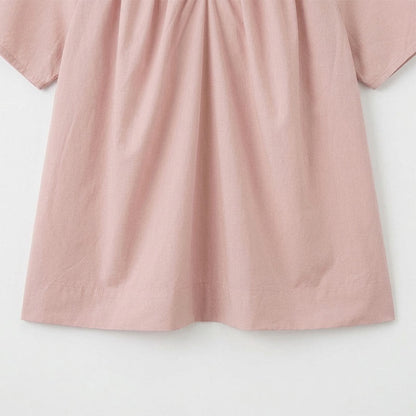 Plusock Plus Size Gathered V Neck Top - image 10