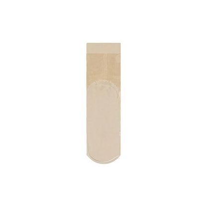 Plusock Sheer Comfort  Quarter Socks(8 Pairs) - Nude - EU35-39(US2-6) - image 7