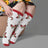 Red(1 Pair) / 2XL