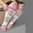 Pink(1 Pair) / 2XL