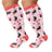 Pink(1 Pair) / 2XL