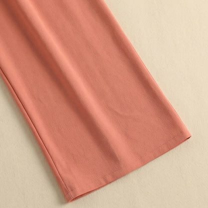 Plusock High Waist Draped Wide Leg Pants - image 10