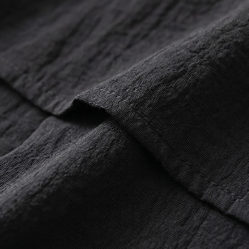 Plusock Soft Stretch Wide Leg Casual Pants - image 20