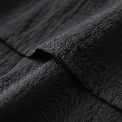 Plusock Soft Stretch Wide Leg Casual Pants - image 20