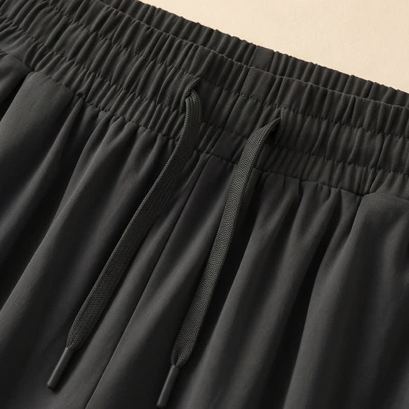 Plusock Relaxed Drawstring Lounge Shorts - image 6