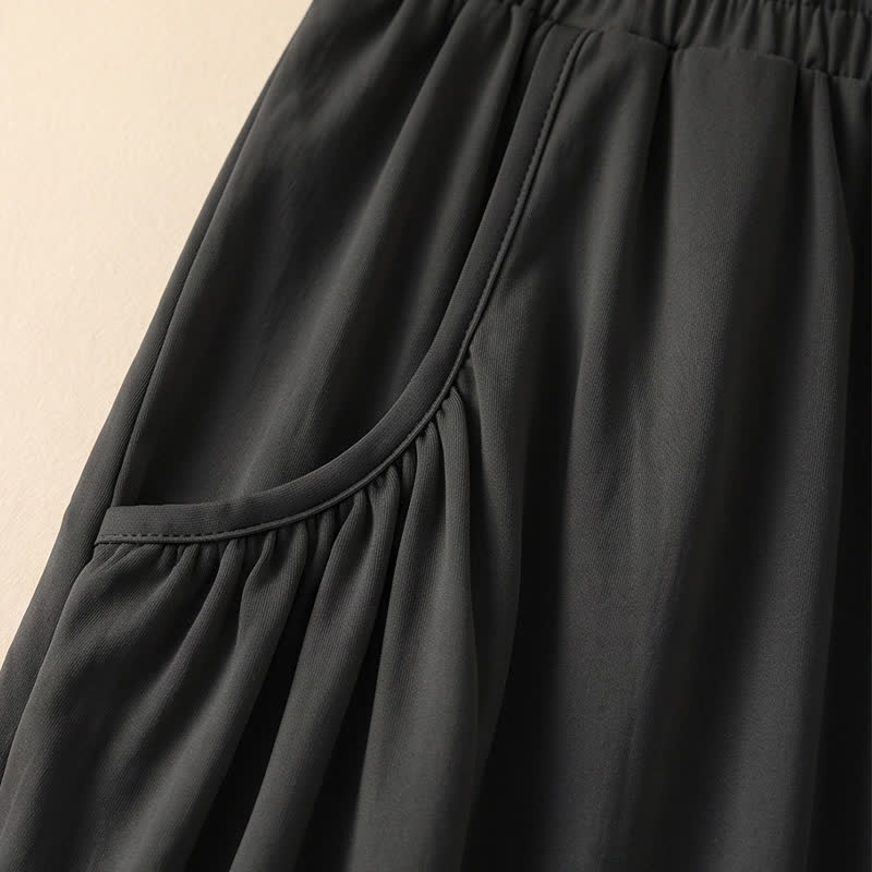 Plusock Relaxed Drawstring Lounge Shorts - image 11