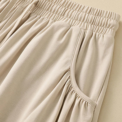 Plusock Relaxed Drawstring Lounge Shorts - image 9
