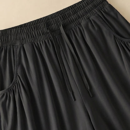Plusock Relaxed Drawstring Lounge Shorts - image 4