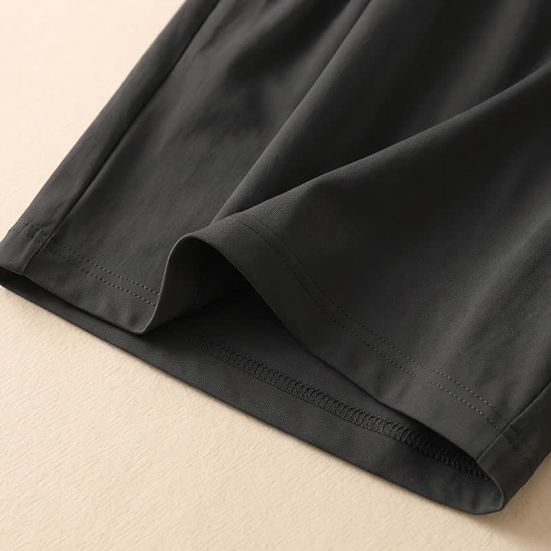 Plusock Relaxed Drawstring Lounge Shorts - image 14